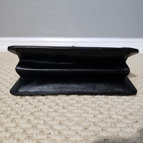 SOLD VINTAGE 1950'S Prestige Leather Box Purse - Picture 6 of 8